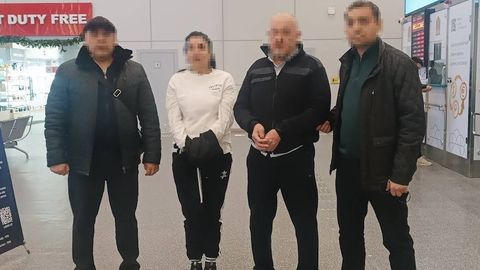 В Узбекистан из Грузии экстрадированы двое граждан, объявленные в международный розыск
