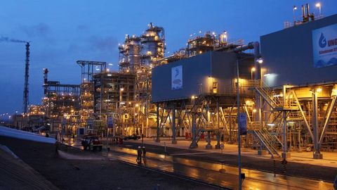 Uzbekistan’s industrial output rises 6.8% in Jan–Nov 2025