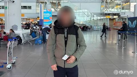 Польшада мушкул аҳволга тушиб қолган шахс Ўзбекистонга қайтарилди