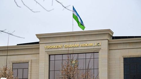 Toshkent shahar hokimiga yangi o‘rinbosar tayinlandi 