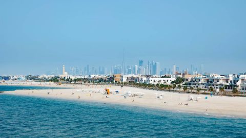 Олтин бозоридан осмонўпар ҳавзагача: Дубайдаги энг яхши сайр манзиллари (фото)