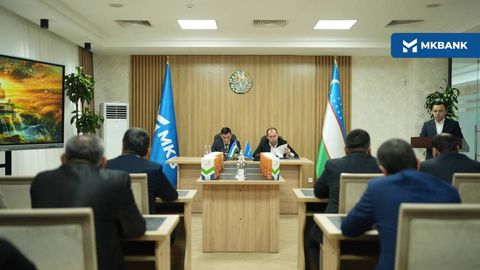 МКБАНК 2026-йилда маҳаллаларда 50 мингдан ортиқ микролойиҳаларни молиялаштиради