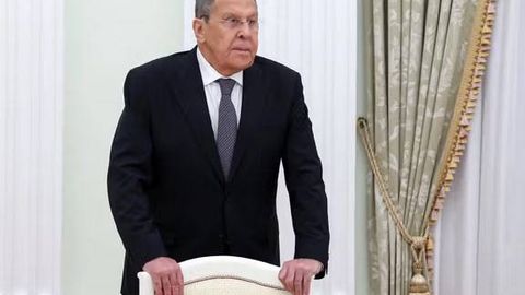 “Украина Путин қароргоҳига ҳужум қилишга уринди” — Лавров