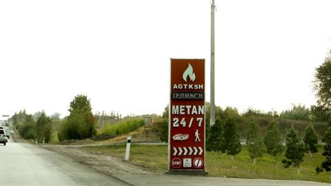 Ўзбекистондаги метан “заправка”лар 24 соатлик иш режимига ўтказилади