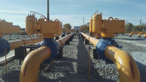 Uzbekistan's gas imports from Russia and Turkmenistan reach $1.45bn high