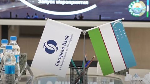 Uzbekistan's MSMEs receive $30mn EBRD loan to expand green finance