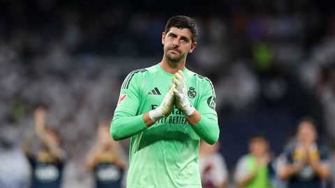 “Реал” Куртуага ўринбосар изламоқда