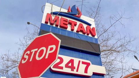 Метановые заправки Узбекистана переведены на круглосуточный режим работы