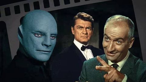  Dunyo tomoshabinlarining sevimli komediyasi “Fantomas” qanday suratga olingan?