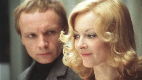 “Тақдир ҳазили ёки қушдек енгил бўлинг” фильми юлдузи Барбара Брилскага аталган тақдирнинг “аччиқ ҳазиллари”