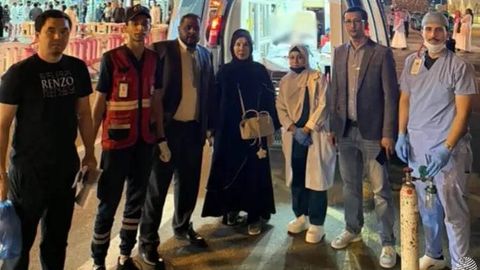 Маккада даволанаётган ўзбекистонлик бемор ватанга қайтарилди