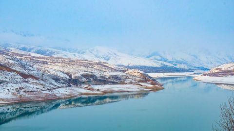 Ўзбекистоннинг 6 та вилоятида қор кўчиши мумкин