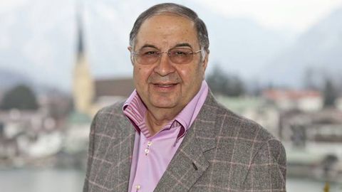 Германияда Алишер Усмоновга нисбатан очилган иккинчи тергов тўхтатилди