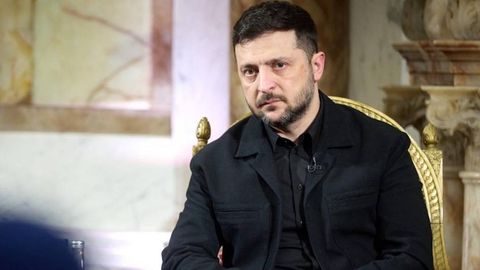 “Россиянинг навбатдаги ёлғони” — Зеленский Путин қароргоҳига дрон ҳужум қилганини рад этди