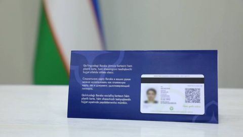 В Узбекистане более 8 тысяч детям-сиротам открыты депозитные счета с взносом в 500 долларов