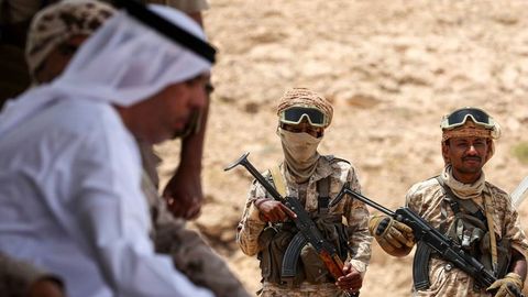 Яман БАА ҳарбийларига мамлакатни тарк этиши учун 24 соат муҳлат берди