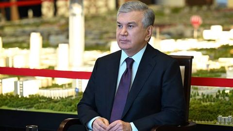 Янги Тошкентда 10 километрлик соҳил боғи ташкил этилди