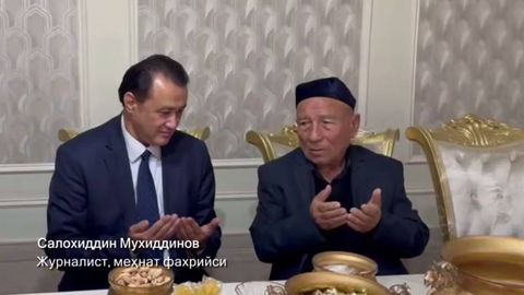 Ўзбек журналистикаси ривожига муносиб ҳисса қўшган фахрийлар ҳолидан хабар олинди