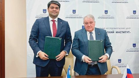 Uzbekistan explores mobile nuclear power plants and small modular reactors