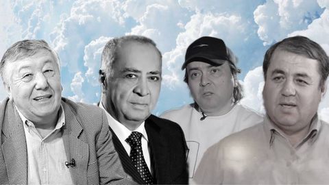 2025 йилда вафот этган ўзбек санъати ва маданияти вакиллари