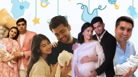 2025-yilda ota-onalik baxtiga erishgan o‘zbek shou-biznesi vakillari (foto, video)