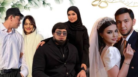 2025-yilda turmush qurgan o‘zbek shou-biznesi vakillari (foto, video) 