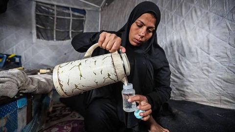 Isroil G‘azoda ishlayotgan 37 ta gumanitar tashkilot faoliyatini to‘xtatdi