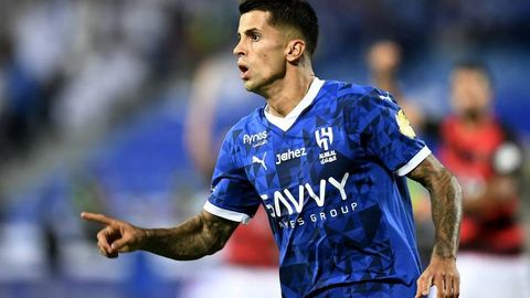 “Ювентус”, “Барселона” ва “Интер” “Ал-Ҳилол” футболчисига қизиқиш билдирмоқда