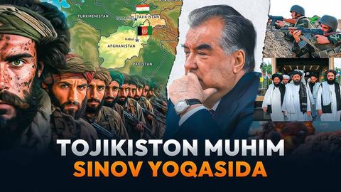 Тожик–Афғон чегара муаммоси. Марказий Осиё учун янги хавфми?