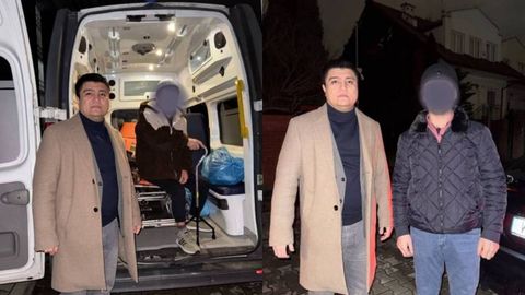 Polshada qiyin vaziyatga tushib qolgan ikki fuqaro O‘zbekistonga qaytarildi 