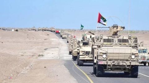 BAA Yamandagi harbiy missiyasiga nuqta qo‘ydi 