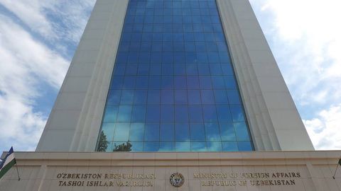 Ўзбекистоннинг Ғазодаги вазият бўйича позицияси айтилди