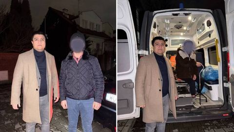 В Узбекистан возвращены двое граждан, оказавшиеся в сложной ситуации в Польше