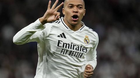 Килиан Мбаппе 2025 йилда энг кўп гол урган футболчига айланди