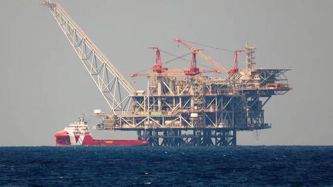 Туркия Суриянинг қирғоқлари яқинида нефть ва газ қазиб олмоқчи