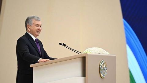 Мировые лидеры поздравили Шавката Мирзиёева и народ Узбекистана с Новым годом