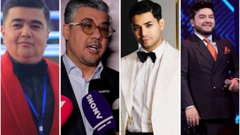 Ўзбекистонлик машҳурлар Янги йилни қандай кутиб олади?