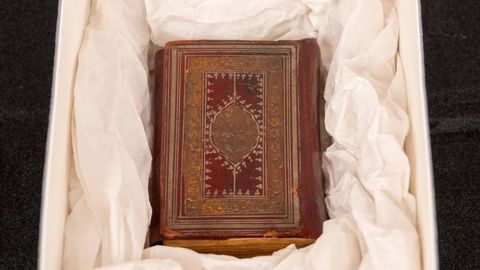 Nyu York tarixida ilk bor yangi mer Qur’on bilan qasam ichadi