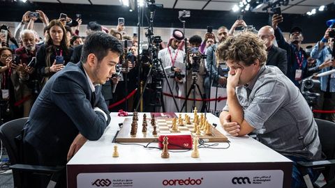 Нодирбек Абдусатторов Магнус Карлсен билан янги форматдаги Жаҳон чемпионатида иштирок этади