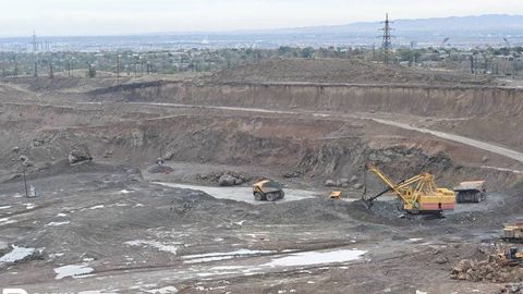 Uzbekistan’s mining and quarrying output reaches $5.7bn in 11M25