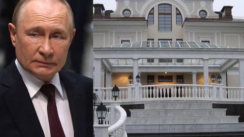 Ukraina Putinning qarorgohiga dronlar uchirmagan — AQSH razvedkasi