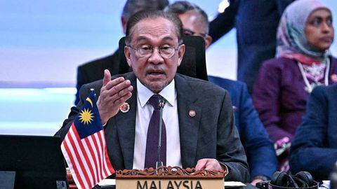Malayziya Isroilning Somalilendni mamlakat sifatida tan olishini qoraladi