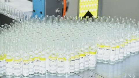Kazakhstan launches full-cycle biopharma plant to boost domestic drug production