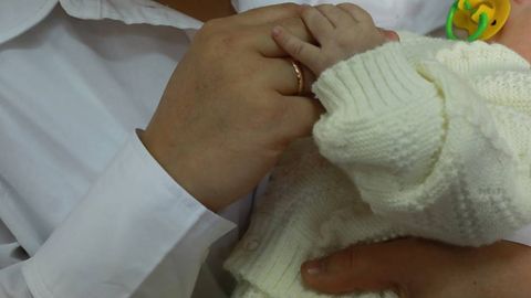 В первый день нового года в Узбекистане родилось около 1100 детей