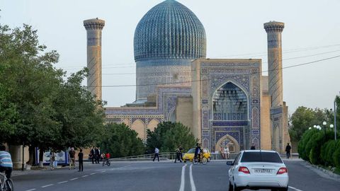 Uzbekistan approves $430mn development package for Samarkand region
