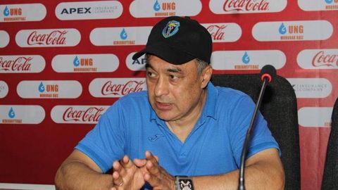 “Бухоро” собиқ устози Муҳсин Муҳаммадиев юрак хуружидан вафот этди