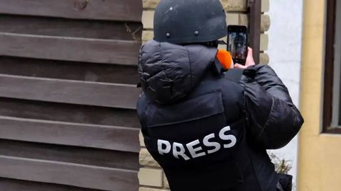 2025 йилда дунё бўйлаб 128 нафар журналист ҳалок бўлди — Халқаро журналистлар федерацияси