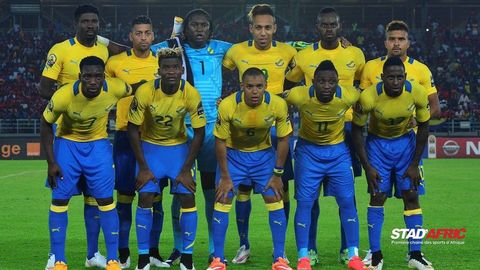 Габон терма жамоаси тарқатиб юборилди