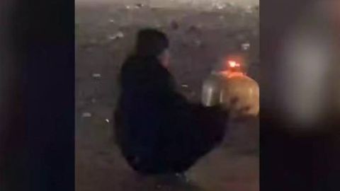 Фарғонада Янги йил куни мушакбозлик қилган йигитлар 15 суткага қамалди