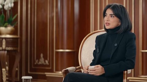 “We live with one goal – to make Uzbekistan even better,” says Saida Mirziyoyeva